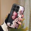 Ударопрочный чехол для Xiaomi 17 5G Закаленное стекло Чехол-оболочка для телефона Xiaomi 17 25113PN0EC Чехлы Роскошный Защитный Fundas Coque