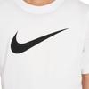 Nike Legend Dri-FIT Удобная Мягкая Дышащая Футболка с Коротким Рукавом Детские Топы Белый FZ5199-100