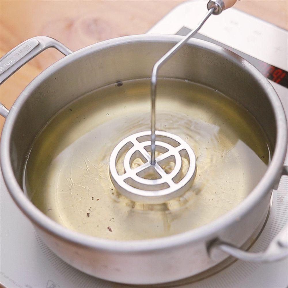 Алюминиевая шведская розетница, вафельница, формочки для тимбалей, формочка для пончиков, форма для выпечки печенья, форма для бунюэлос с ручкой