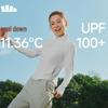 Женская охлаждающая куртка с защитой от солнца UPF100+ AL819