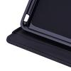 Чехол для планшета Samsung Galaxy Tab S10 Ultra/S9 Ultra/S8 Ultra с отделениями для карт, кожаная обложка, цветочный узор