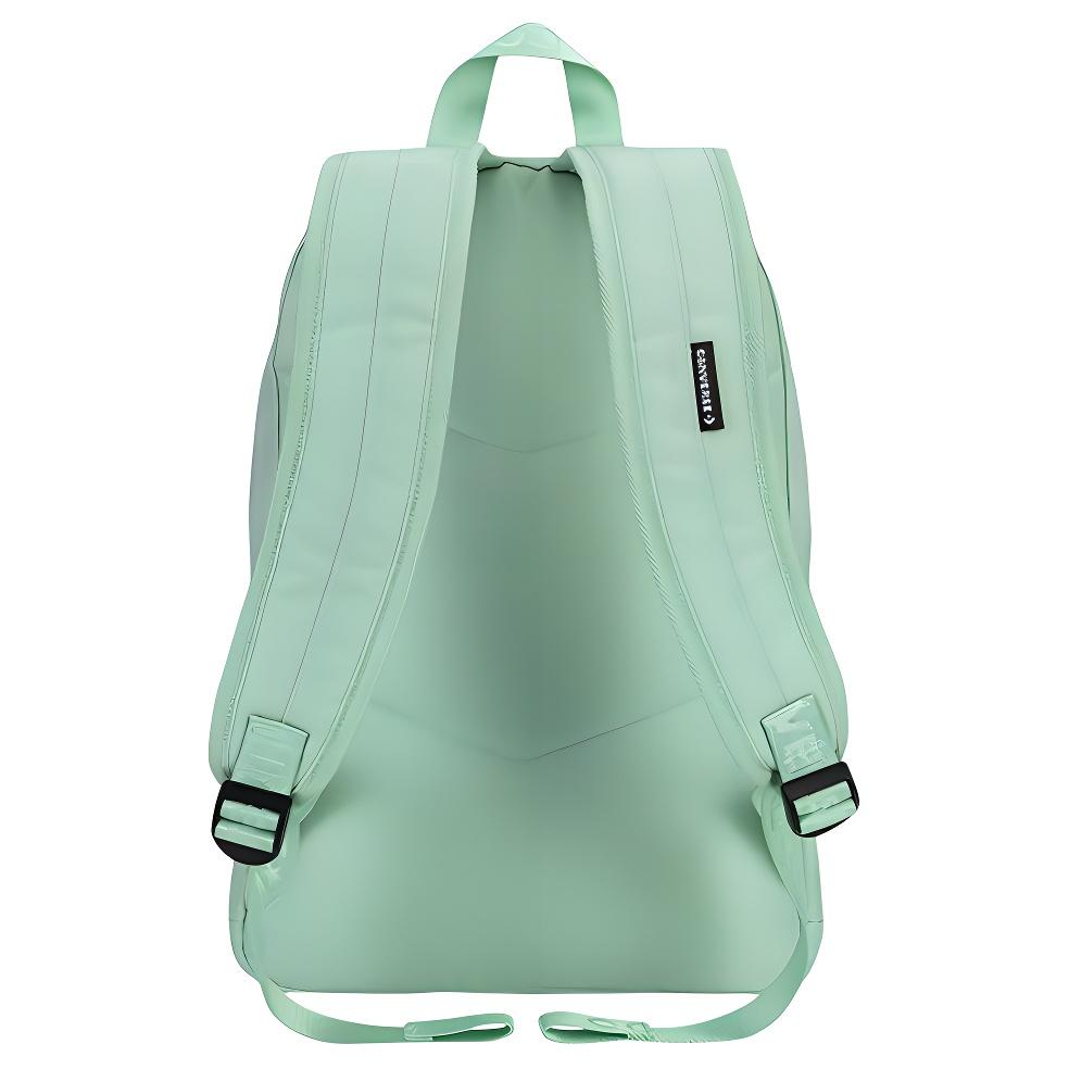 New Converse Polyester Backpack Regular Unisex Aloe Vera Green CV2423017PS-001