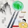 Jun Ding Ying 2,4 м, 3-секционный, стекловолоконный, рыболовный сачок