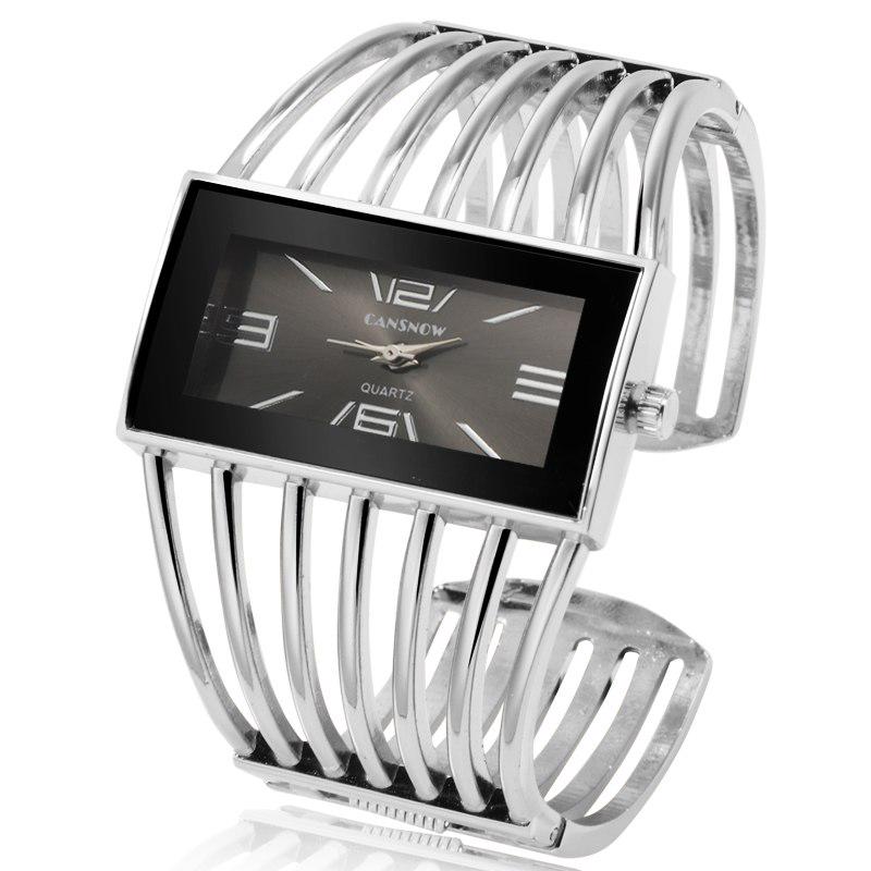 Fashion Bracelet Watch Ladies Stainless Steel Watch