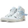 Jordan 1 Ретро Хай Off White Евро AQ0818-100