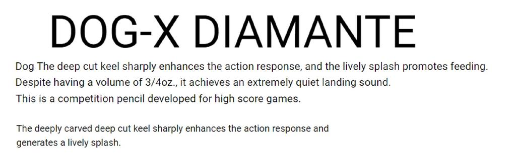 Megabass Dog X Diamante Погремушка 120 мм 3/4 унции Плавающая приманка OIkawa (0280)