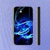 S-Shadow Молочное Печенье Для iPhone 17,16,15,14,13,12,11,Air,X,XR,Pro,Max,Plus Черный Мягкий Силиконовый Чехол