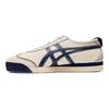 ONITSUKA TIGER Mexico 66 Нескользящие Износостойкие Низкие Повседневные Кроссовки Унисекс Бежевый 1183B543-100