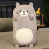 Plush Cartoon Cat Toy Cute Girl Bed Sleep Leg Clamping Doll Cushion Gift Holiday