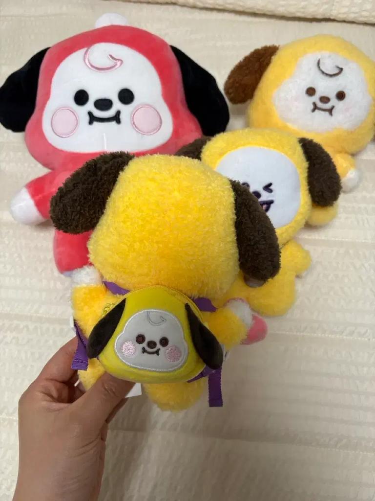 Коллекция кукол BT21 Kimmy (Кимми) Использовал