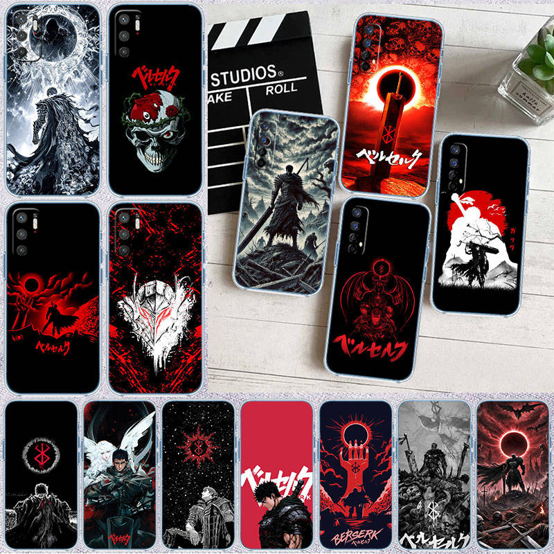 IR1 Berserk Guts Case for Motorola E22S E7 G6 G7 G8 G9 Plus Power Play G10 G20 G04 E30 E40 E22 E20 E13 E15 G22 G23 G05 G75 G35 G55