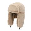 Northeast Wool Winter Cycling Ear-Protecting Windproof Lei Feng Hat - Korean Style