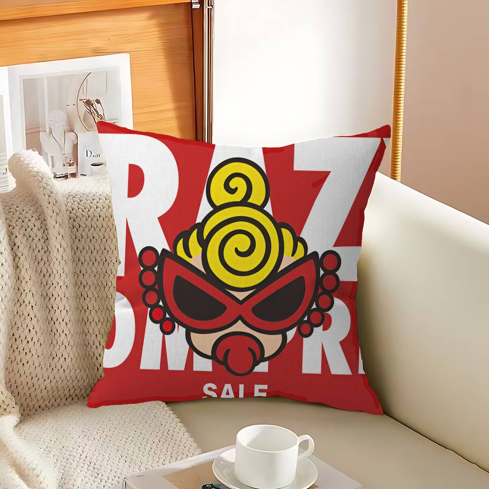 Japan Fashion Hysteric Mini Pillow Gift Home Office Decoration Pillow Bedroom Sofa Car Cushion CoverPillow Case