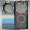 Magnetic Case for Xiaomi 15 Ultra MagSafe Case Carbon Aramid Fiber Case Ultra-Thin Lightweight Slim Cover for Xiaomi 15 Ultra