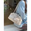Niche Underarm Bags, Fashionable Tote Bags for Spring and Summer, Versatile and Large-capacity Commuting Bags
