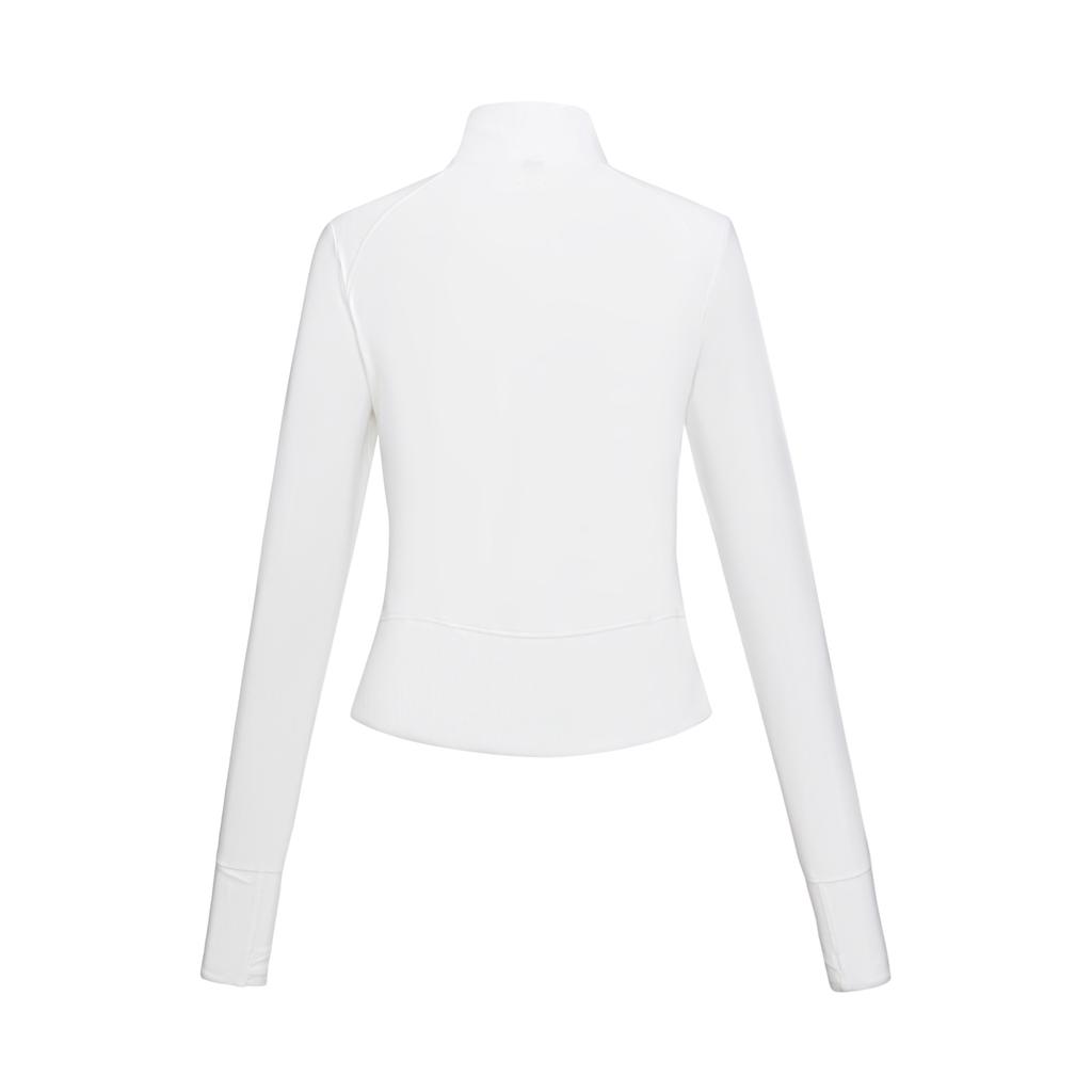 Under Armour Женская куртка Meridian Training Jacket Белая 1379157-101