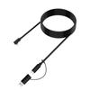 Flexible Long Link Cable for T 2/ 4 VR Headset High Speed PC Data Transfer High-Speed Data Transfer Cable