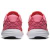 Nike Lunar Stelos Удобная амортизация Нескользящие Дышащие Низкие Повседневные Кроссовки для Бега Женские кроссовки Оранжевый Розовый 844736-600
