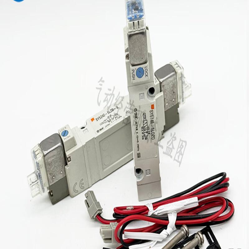 Электромагнитный клапан SMC SY5140-5DZ