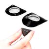 1Pair Anti-Scratch Lens Protector Camera Lens Guard Front Camera Lens Protection Cover for Tesla Model Y Juniper/Model YL 25-26 Interior Mirrors 6