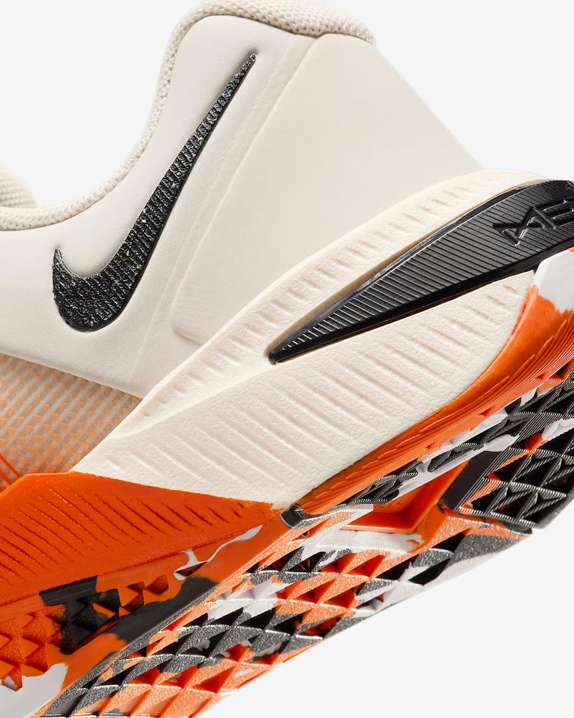 HQ2620-002 Nike Metcon 10 Soft Pearl Safety Orange Black (Women's)