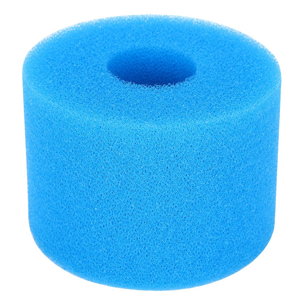 Многоразовые моющиеся губки-фильтры для бассейна, сменные аксессуары, принадлежности для бассейна