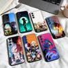 B-Boku no Hero A-Academia Чехол для телефона для Samsung Galaxy A73,A72,A71,A70,A53,A52,A51,Другие Мягкий черный корпус