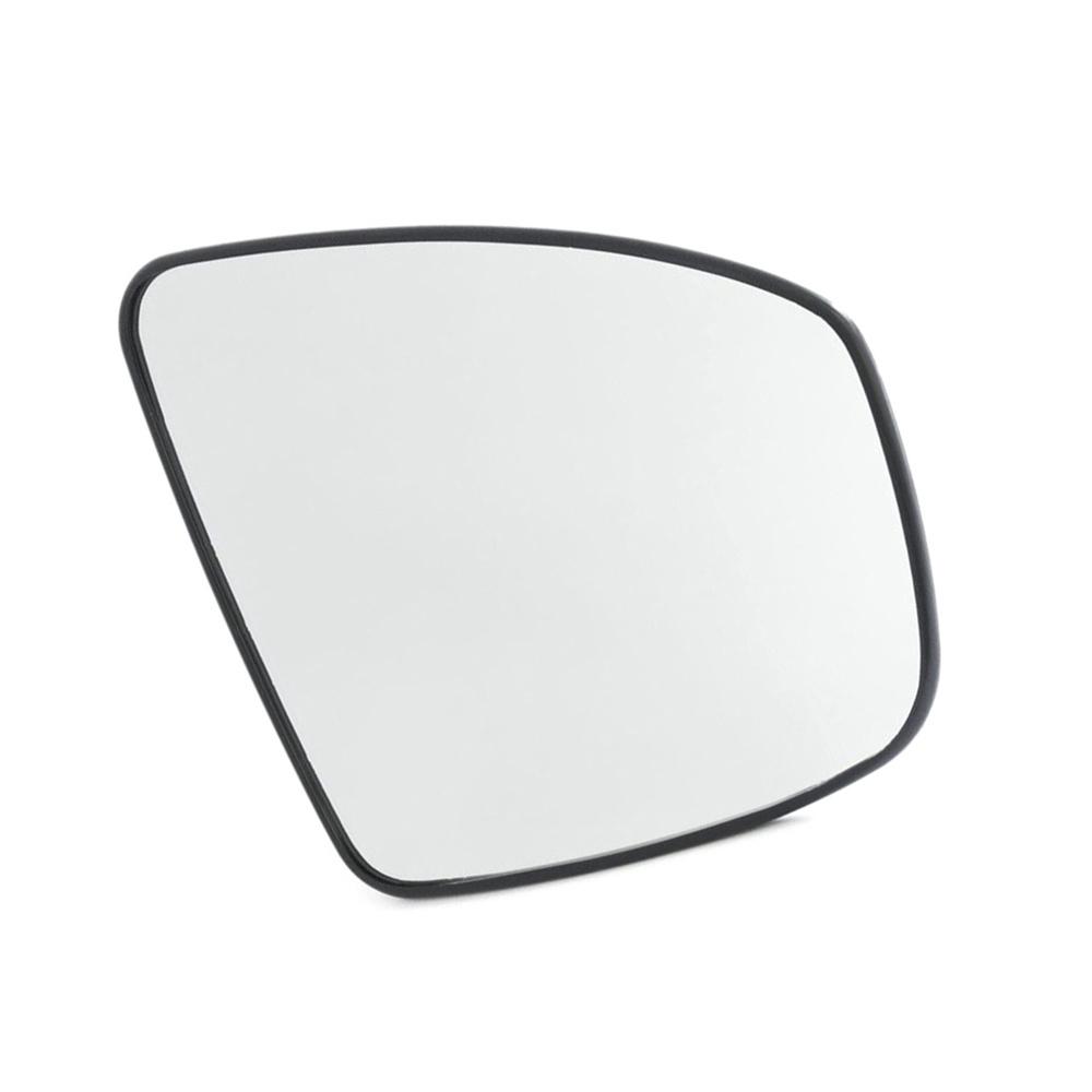 Правое нагреваемое зеркальное стекло с подложкой для Infiniti EX35 FX35 FX50 QX50 QX70