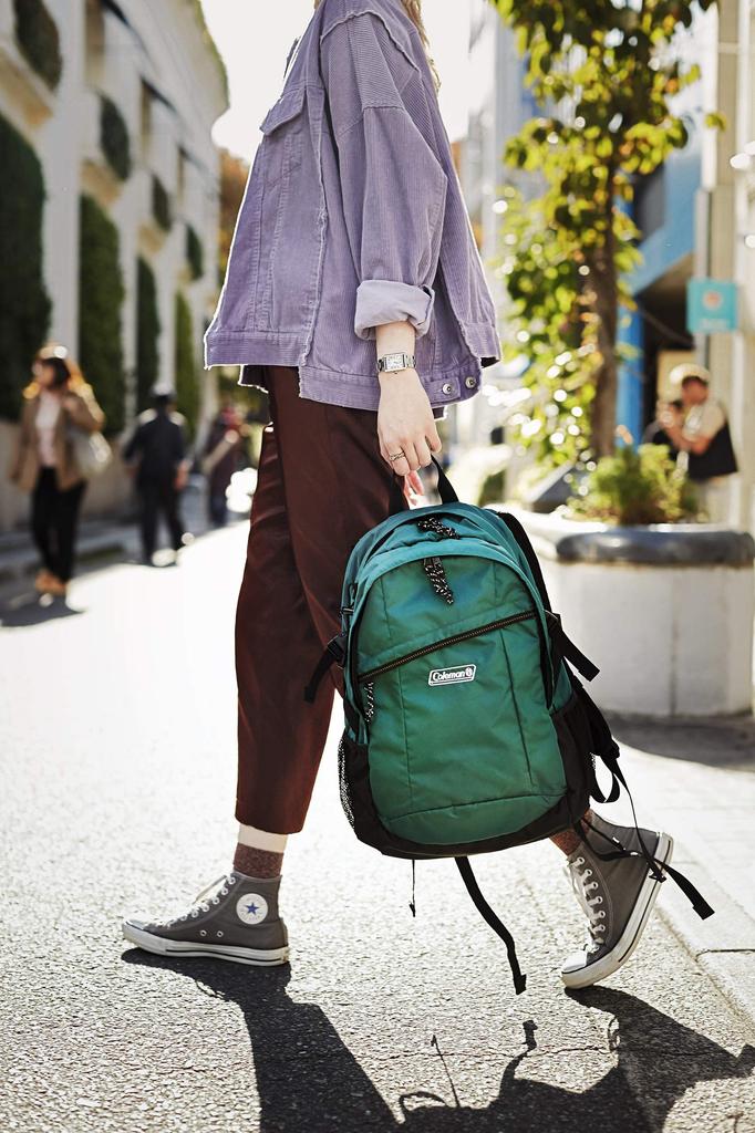 Рюкзак WALKER 2000036193 Черный меланж