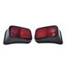 Комплект задних габаритных фонарей-отражателей для Toyota Hilux Пикап 1997-2006 81920-35030 81910-35040