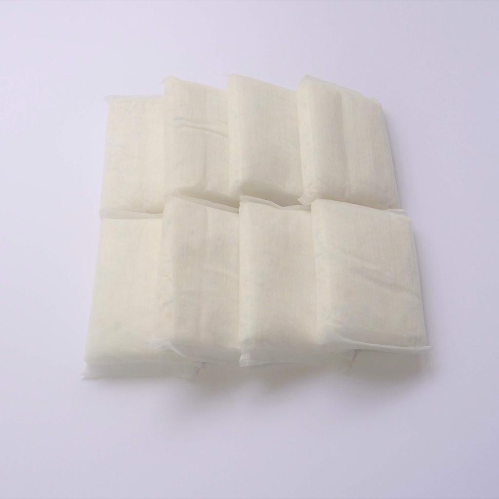 Towa Sangyo Всасывание 7 x x Температура масла Впитывание масла темпура 8 Набор из 5 подушечек, Белый, Прибл.. 10.5 2.0см, Лечение, Масло, Прибл.. 130 мл, Штуки,