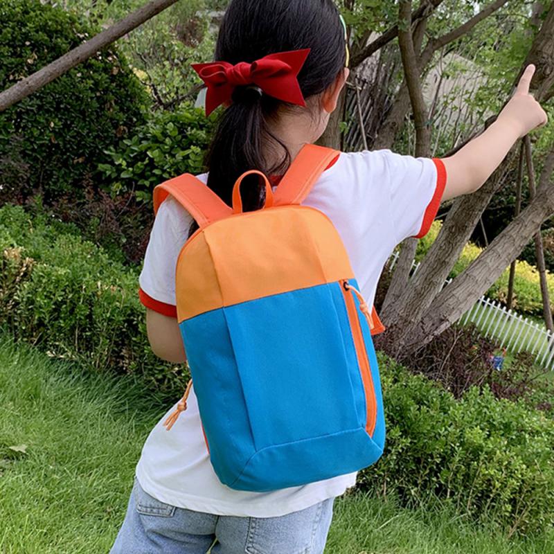 Спорт на открытом воздухе Легкий водонепроницаемый рюкзак для путешествий, походов, походов, сумка с застежкой-молнией, регулируемый ремень, походный рюкзак для мужчин, женщин, детей