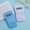 Multifunctional Scientific Calculator Student Simple Portable Big Screen Function Calculator Stationery School Office Supplies