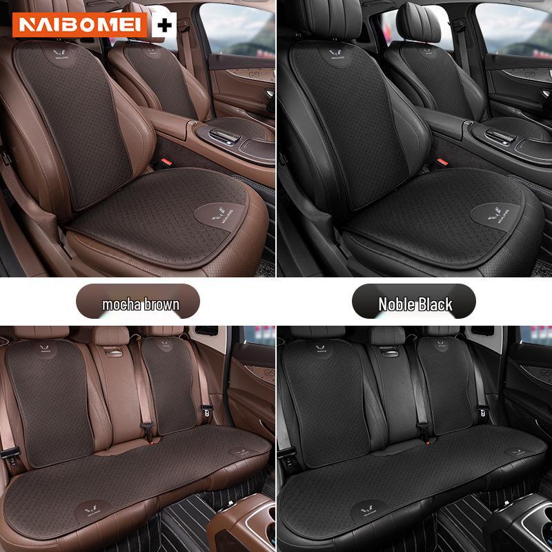 Всесезонные подушки на сиденье и для поясницы для Wuling Hongguang, Rongguang, Kaijie, Xingchen, Xingchi и Bingo.