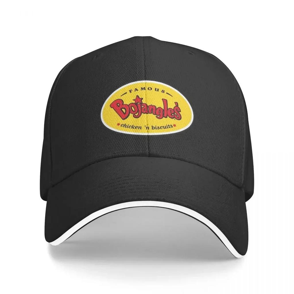 Bojangles Cap Fashion Casual Baseball Caps Adjustable Hat Hip Hop Summer Unisex Baseball Hats Customizable Polychromatic
