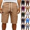 Men's Sports Pocket Workwear Casual Loose Shorts Casual Jogging Shorts