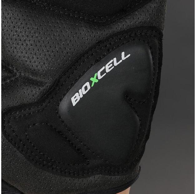 Велосипедные перчатки Chiba BioXcell (черный)