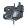 Для Renault Captur Logan Sandero Fluence Megane III Coupe 2008 Clio IV Duster Boot Замок задней двери 905039428R