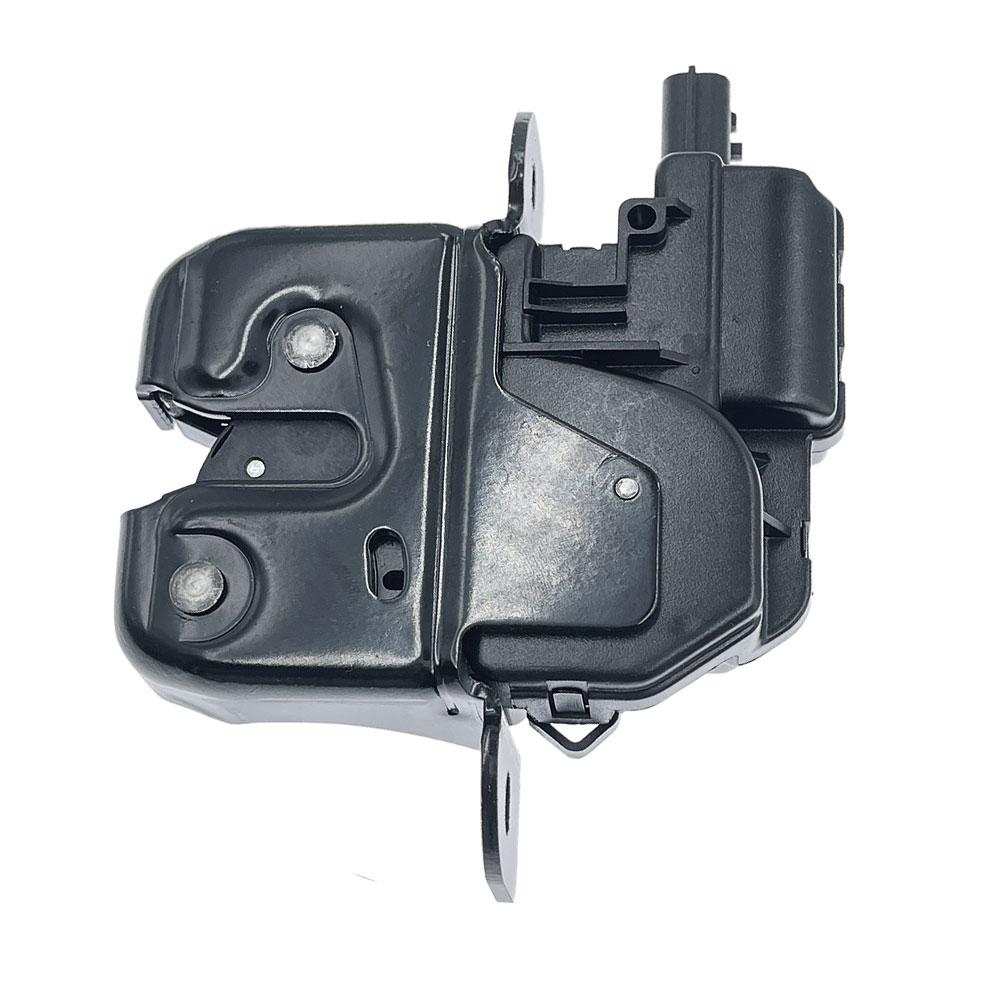 Для Renault Captur Logan Sandero Fluence Megane III Coupe 2008 Clio IV Duster Boot Замок задней двери 905039428R