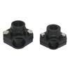 5 шт. Хомут для трубы DN32/DN25 1/2" 3/4" Внутренняя резьба Садовая Сельскохозяйственная Ирригационная Водопроводная Труба Соединительные Фитинги Седловая Клипса для Трубы