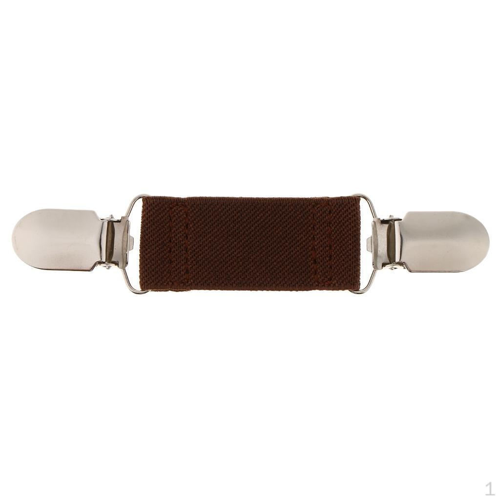 Duck Clips Clasps Webbing Shawl Blouse Sweater Shirt Collar