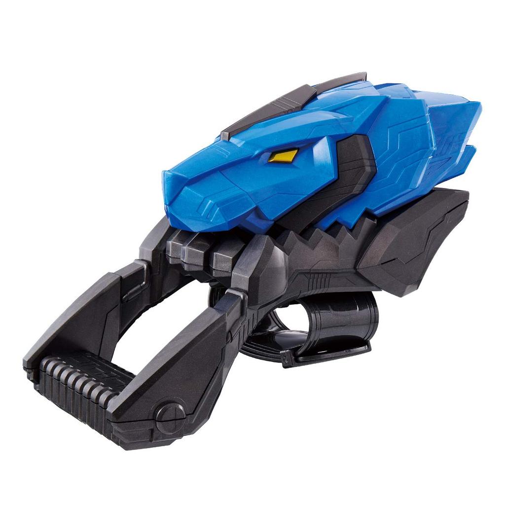 Bandai Kamen Rider Saber DX Dragonic Booster и King Lion Booster