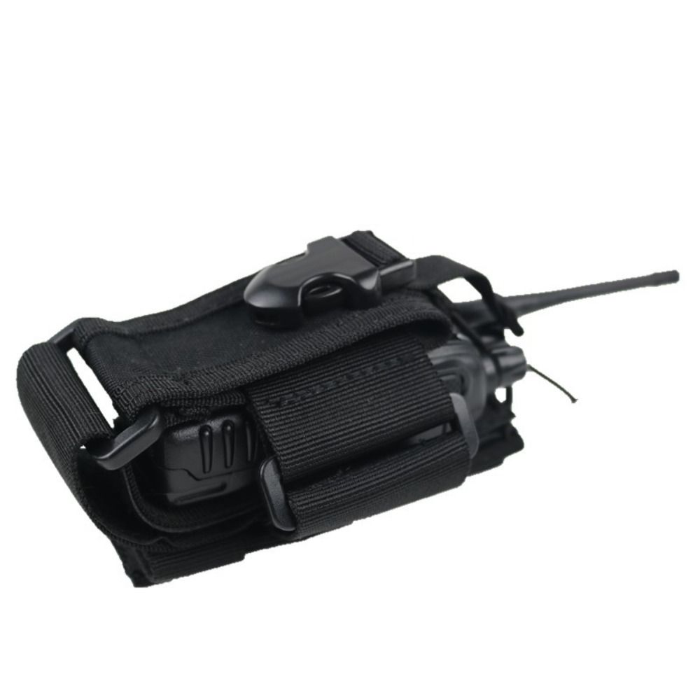 Package Pouch Interphone Storage Bag Molle Radio Pouch Walkie Talkie Pouch Walkie Talkie Bag