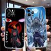 LO75 NARUTO Uchiha Obito Phone Case for Motorola Moto Edge 20 30 40 50 S30 Fusion Ultra Pro Neo Lite + G200 G23