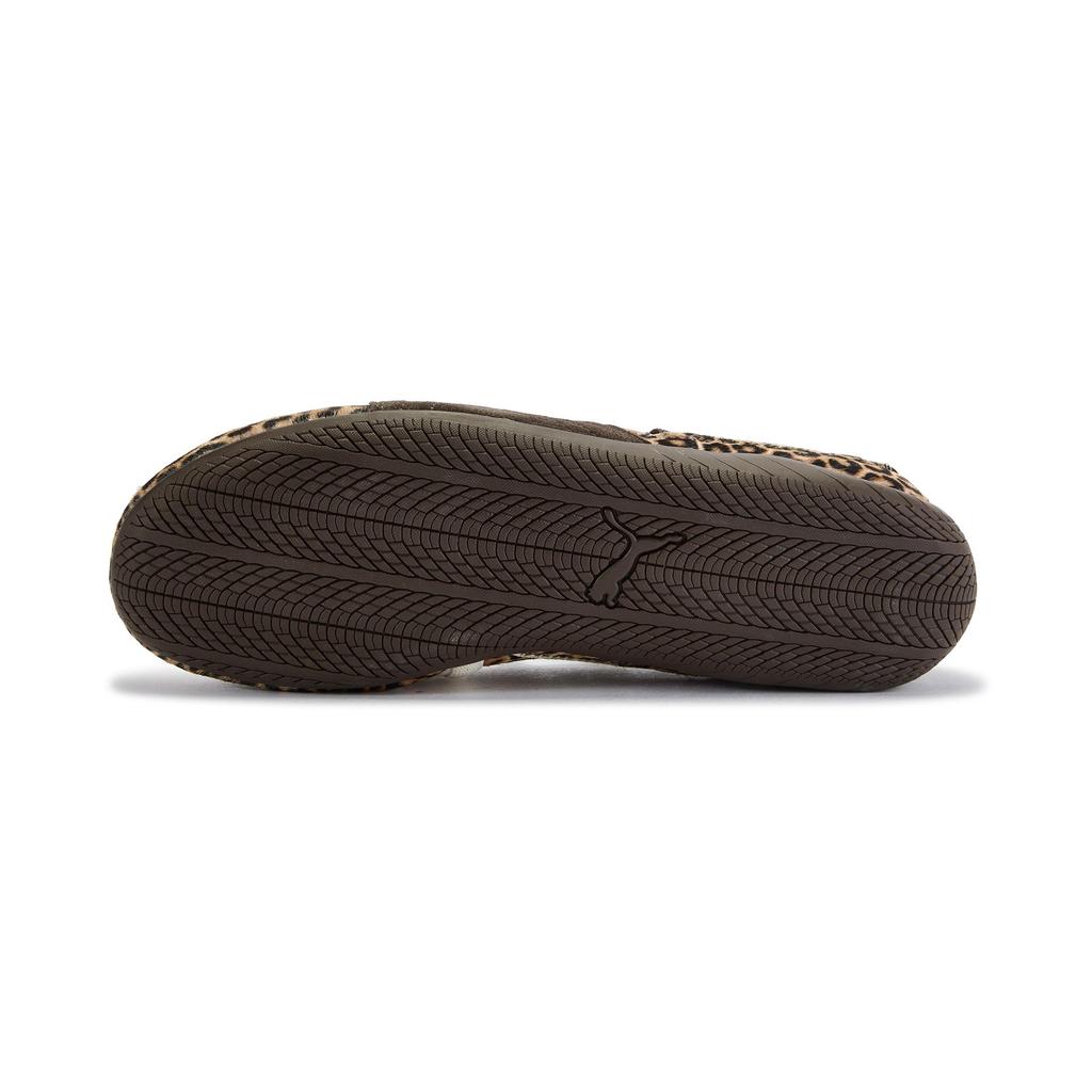 Puma Speedcat Ballet Animal Pack - Кроссовки Wild Women Коричневый Шоколадный Теплый Белый 406689-01