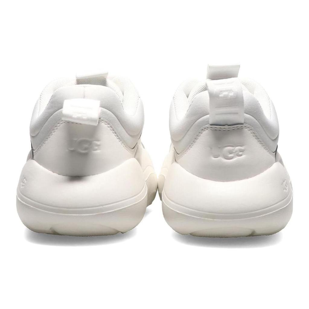 UGG Кроссовки LA Cloud Trainer Triple White (Женский) Женские кроссовки 1142890-WHT