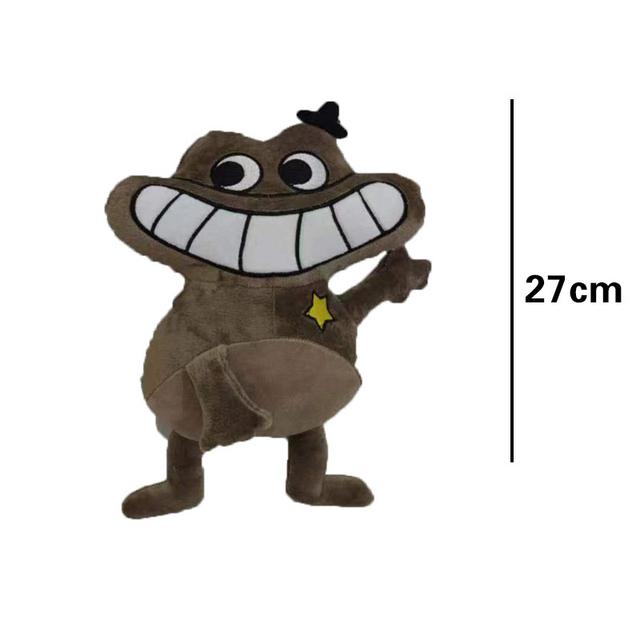 Мои поющие монстры плюшевые игрушки плюшевые милые мягкие плюшевые куклы кавайные мультфильмы детские подарочные игрушки