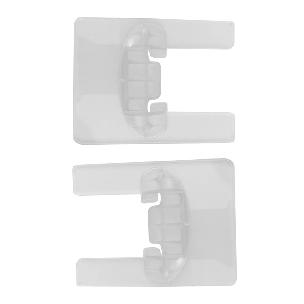 Подставка для держателя триммера для ковров Прозрачный акриловый держатель для коврового триммера для стегания ковра Подставка для направляющей для стегания триммера для ковров