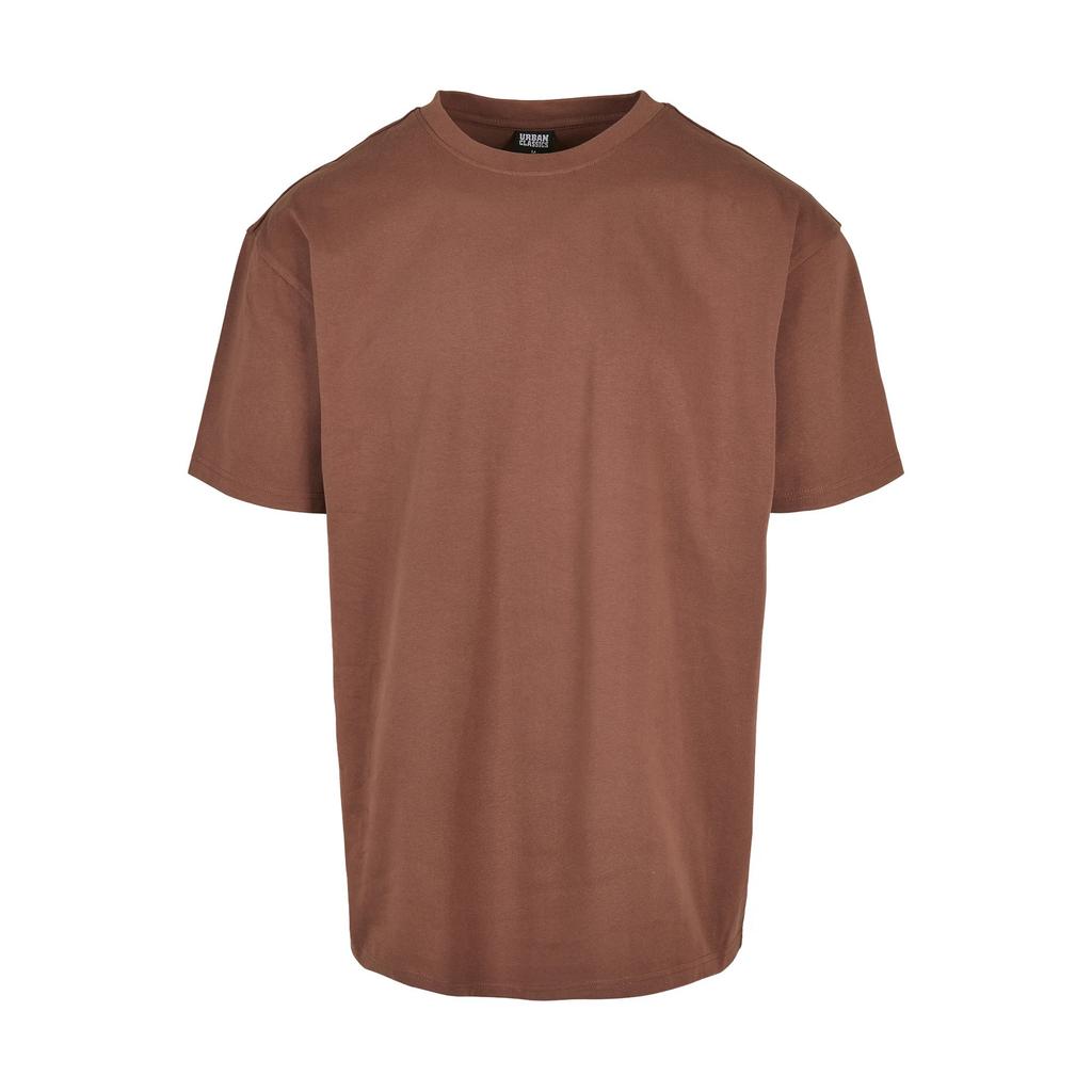 Urban Classics Mens Oversized T-Shirt (Pack of 2)