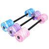 Aquatic Dumbbell Versatile Detachable Portable Water Sports Underwater Fitness Equipment Foam Pool Weights Swimming Barbell